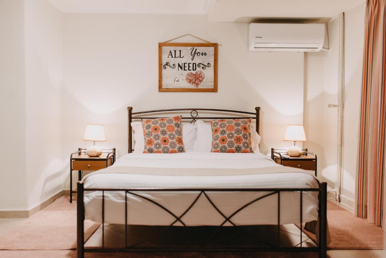 Best House, Central Aprtm., Agiou Nikolaou, Patra 외부 사진