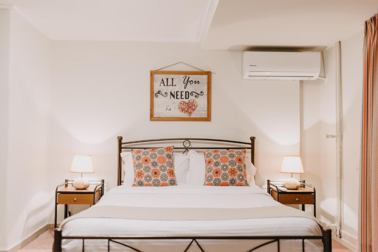 Best House, Central Aprtm., Agiou Nikolaou, Patra 외부 사진